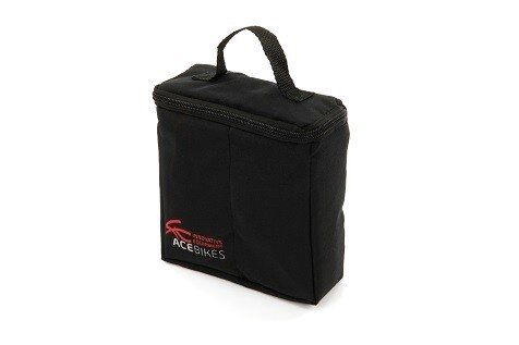 Ace Bikes Steady Ratchet Pro 2-Pack rood - Lus / ratel