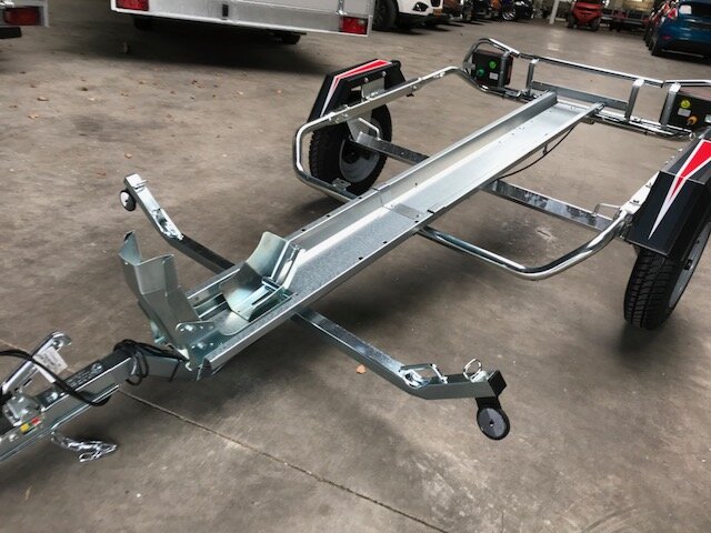 Incl. ace bike steun