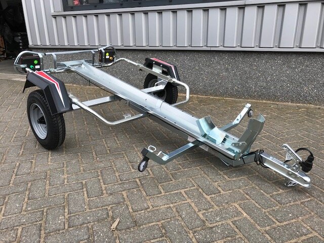 incl. ace bike steun