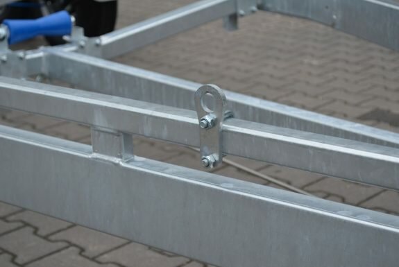 Oog voor spanband klein per stuk