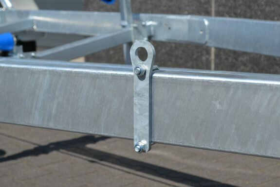 Oog voor spanband groot per stuk