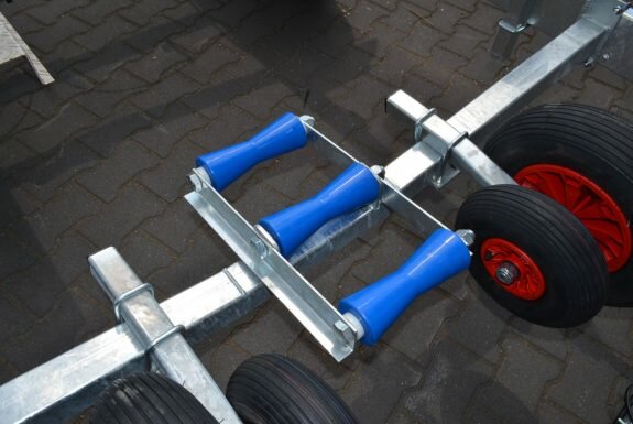 Kielrol Kantelsysteem