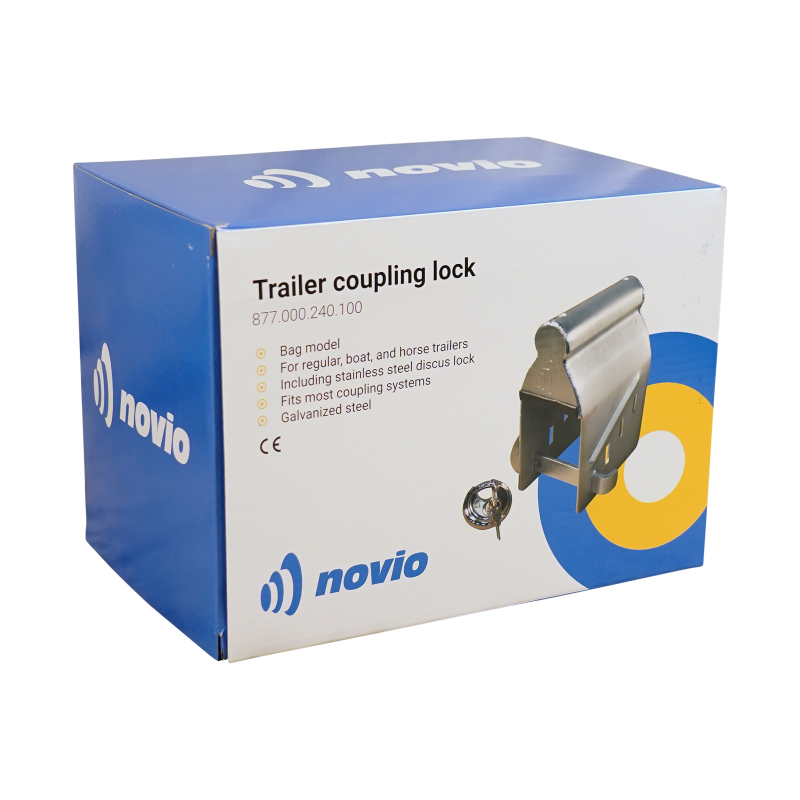 Disselslot incl. discusslot rijdend model