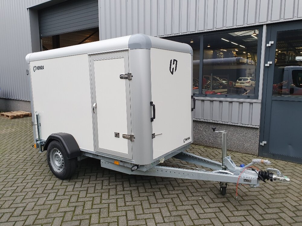 Zijdeur rechts of links - hoogte 160cm