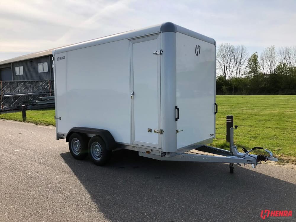 Zijdeur rechts of links - hoogte 190cm | Henra 
