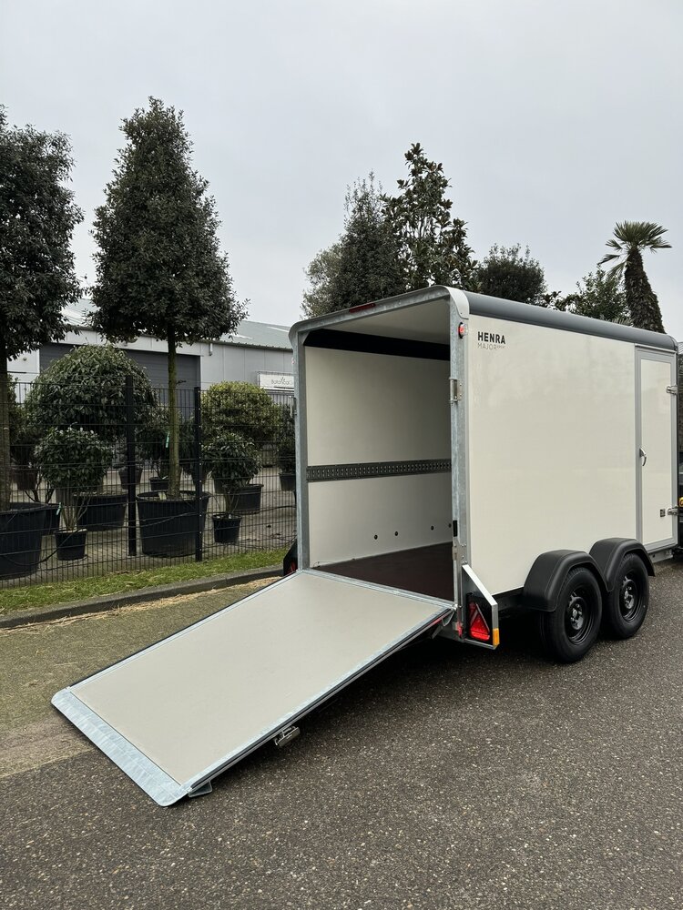 Klep/deur systeem | Henra 