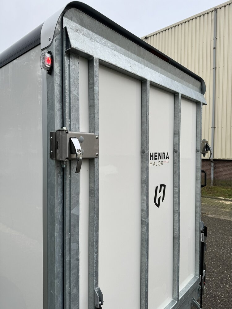 Klep/deur systeem | Henra 