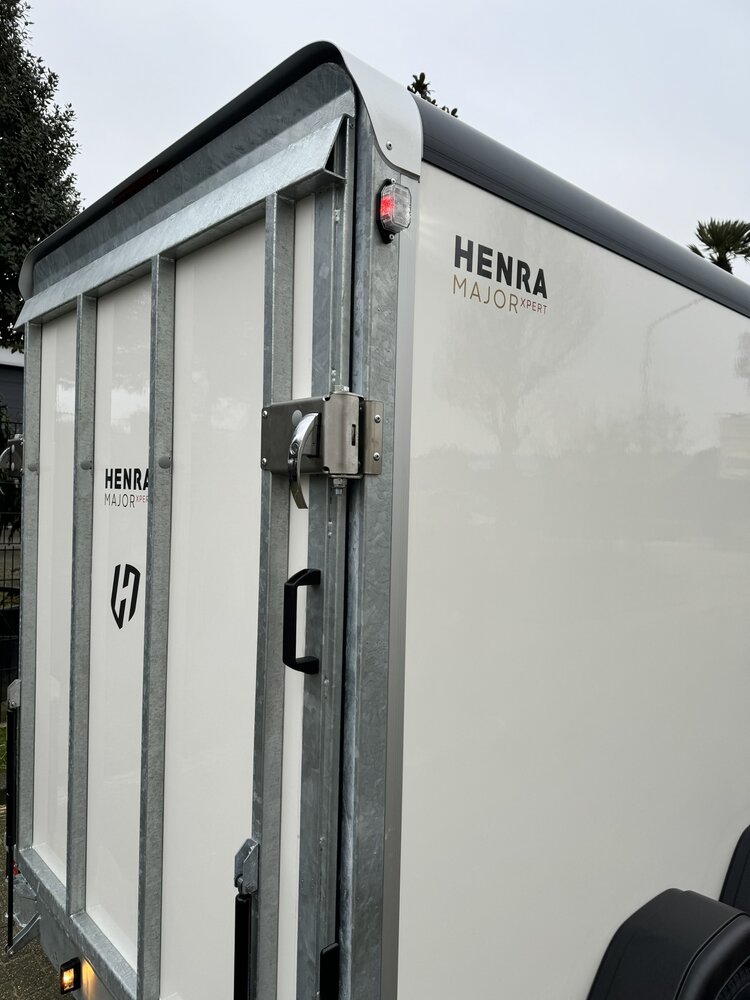 Klep/deur systeem | Henra 