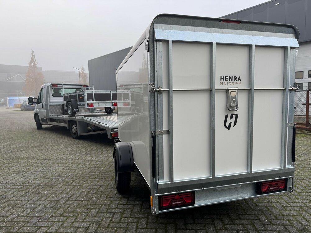 Achterklep| Henra 