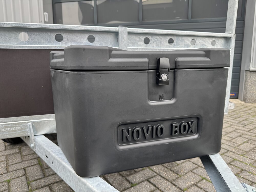 Materiaalkist Novio Box gemonteerd  62x30x35 