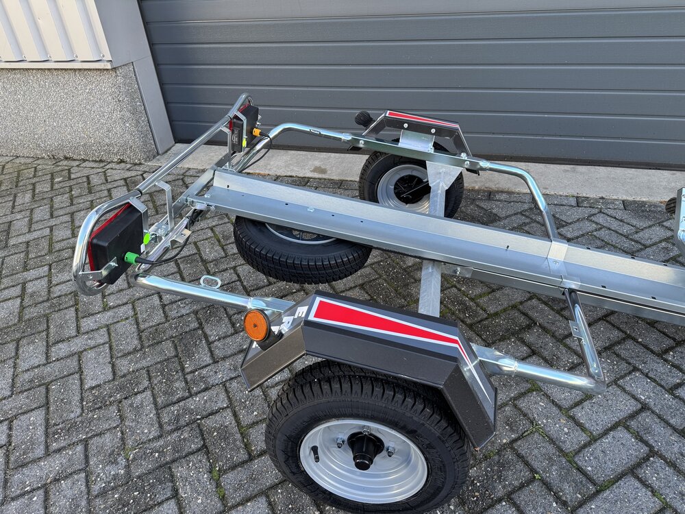 Gemonteerd reservewiel PM310