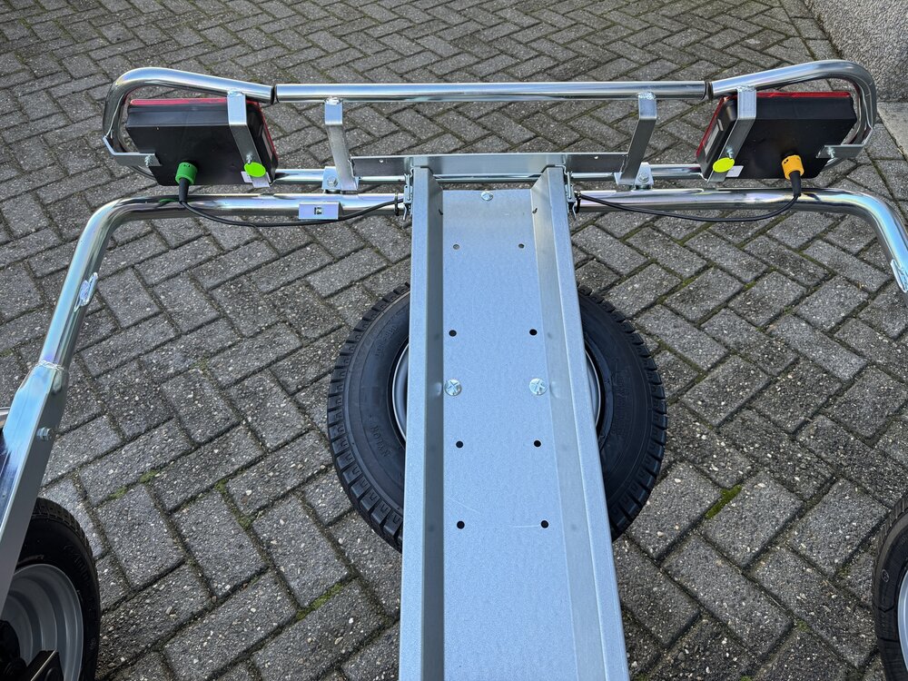 Gemonteerd reservewiel PM310