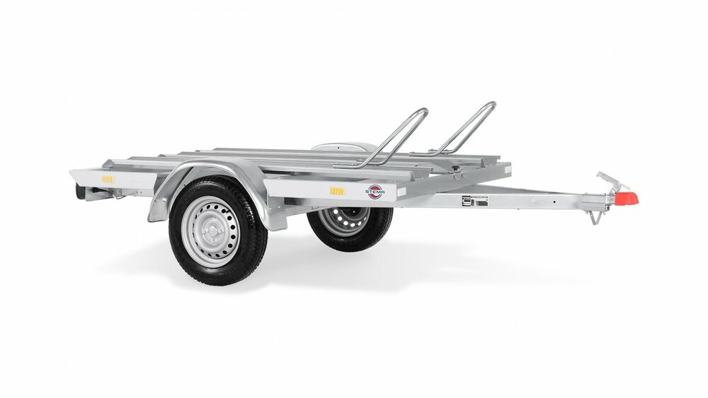 Motortrailer Stema 194x108cm 750kg ongeremd 