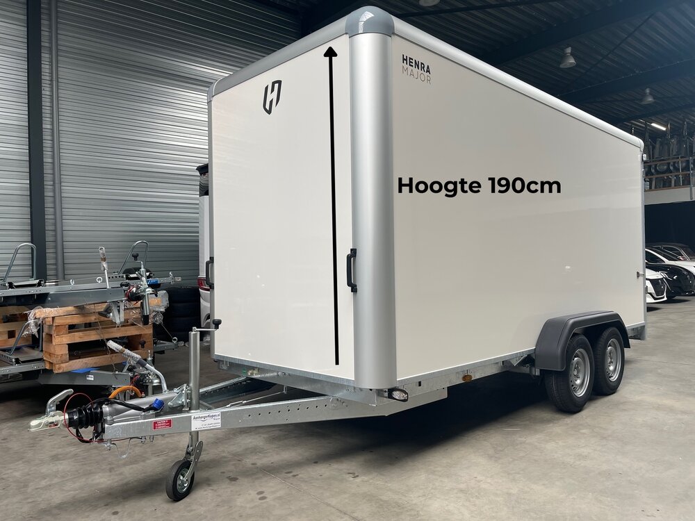 Meerprijs hoogte 190cm