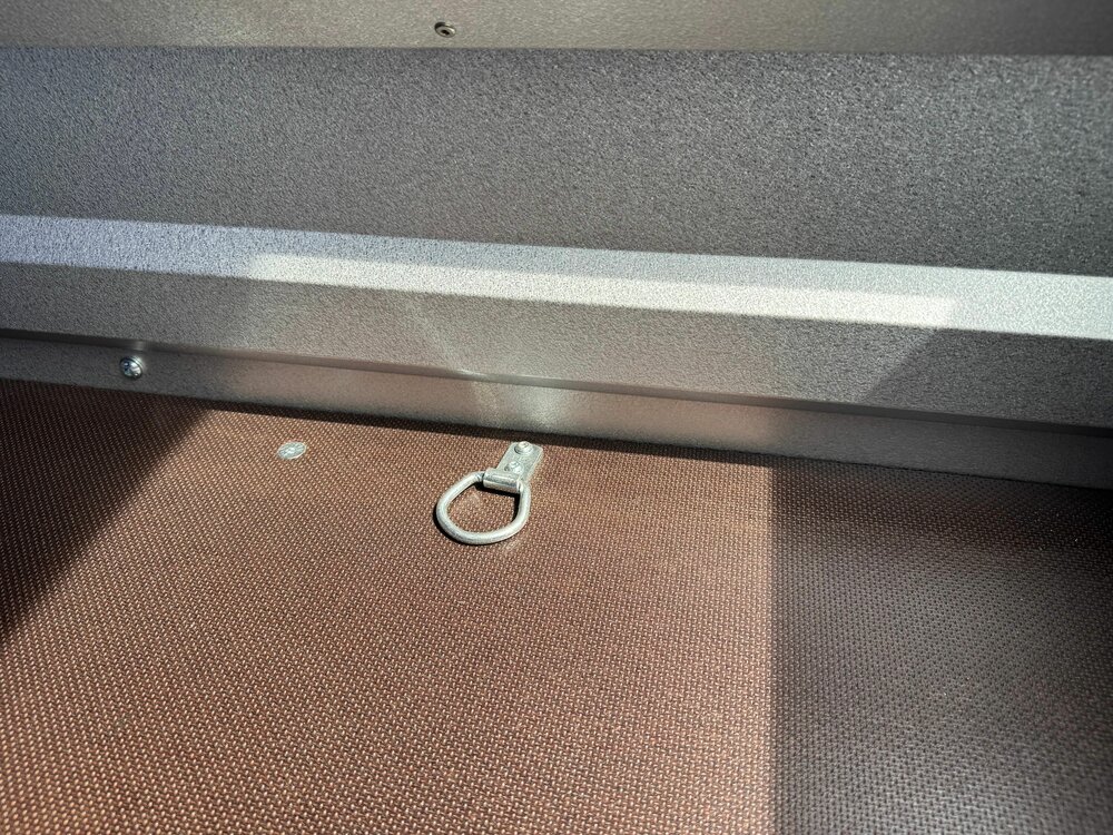 Bakwagen enkelas 208x114cm - 750kg - ongeremd - huif 120cm 