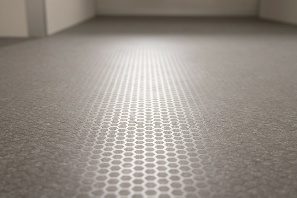 Bouwkeet / schaftkeet aanhangwagen - ongeremd 750kg 