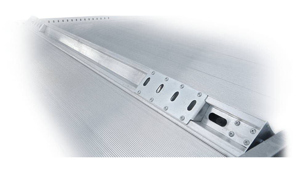 Wielstop met bindmogelijkheden