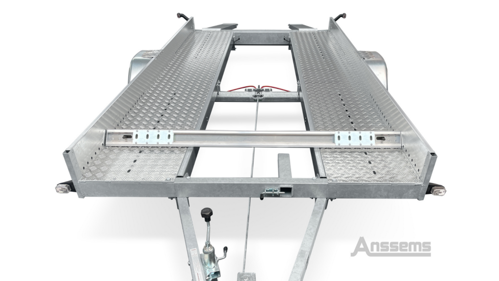 Wielstop met bindmogelijkheden