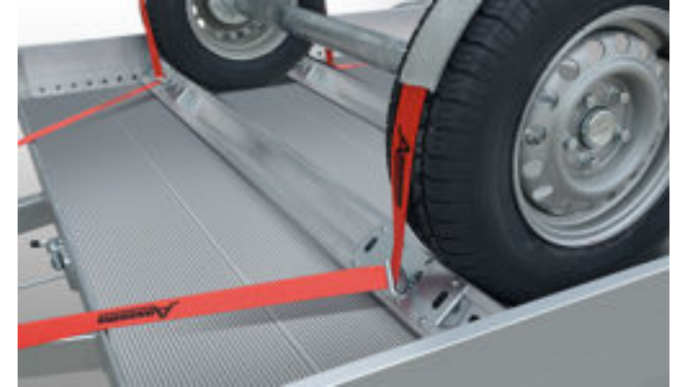 Wielstop met bindmogelijkheden