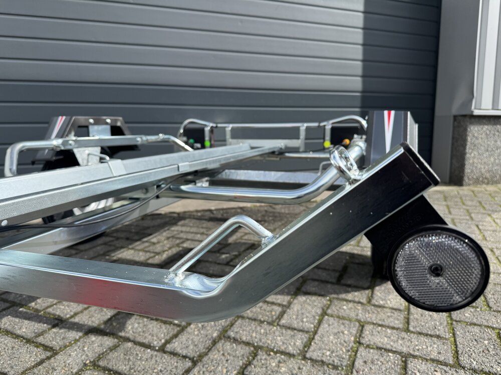 Erd&eacute; PM310 motortrailer voor 1 motor