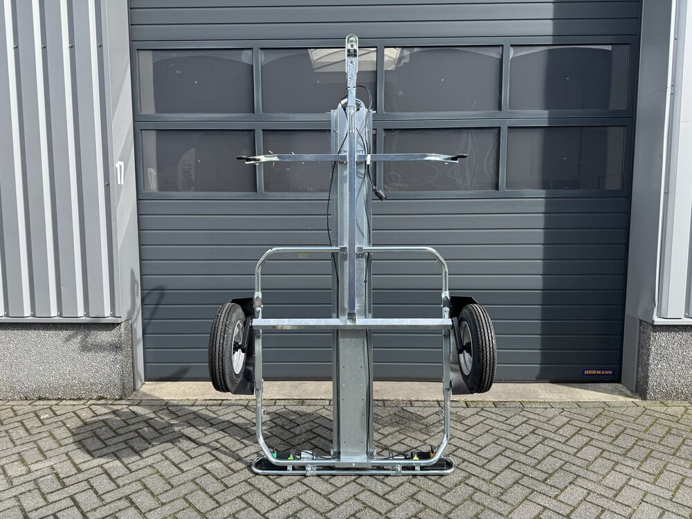 Erd&eacute; PM310 motortrailer voor 1 motor