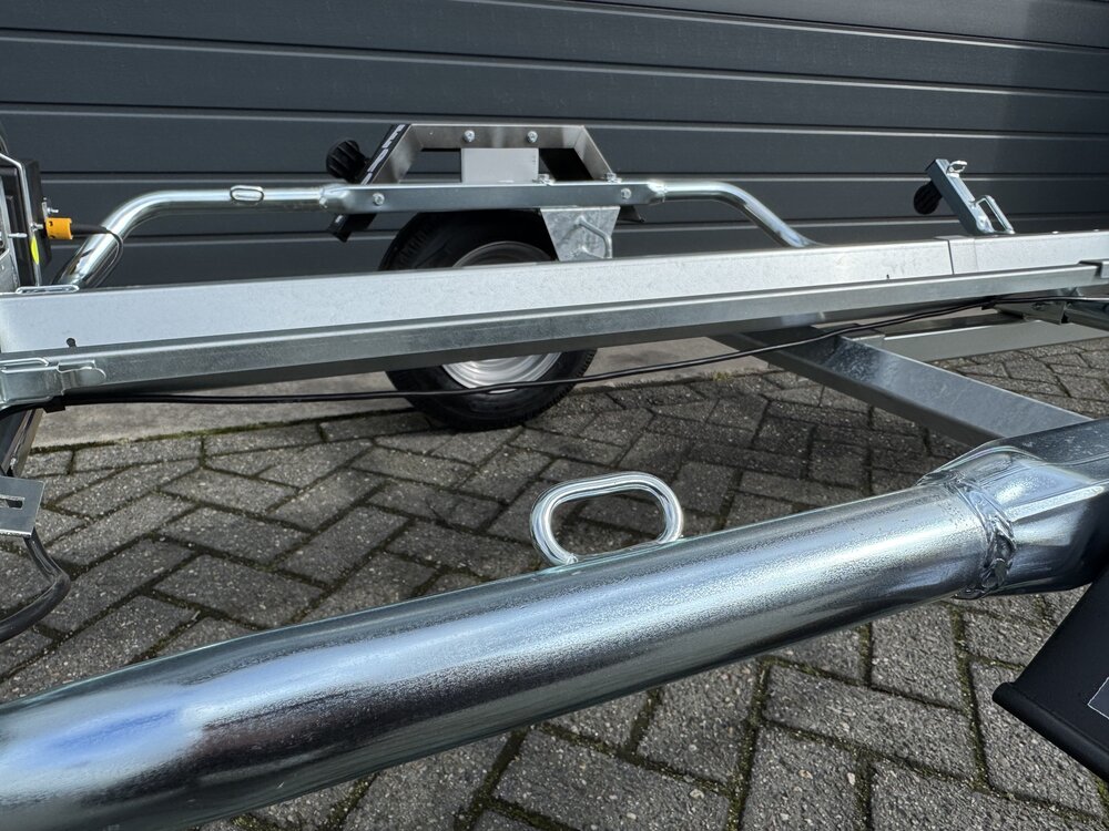 Erd&eacute; PM310 motortrailer voor 1 motor