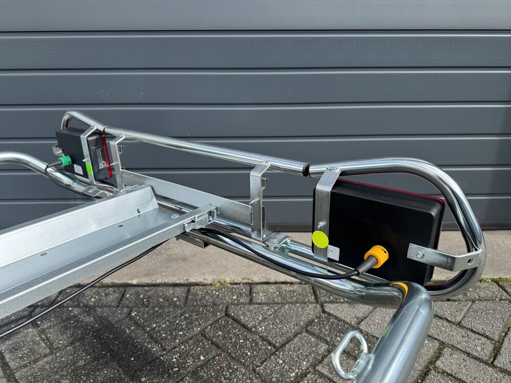 Erd&eacute; PM310 motortrailer voor 1 motor