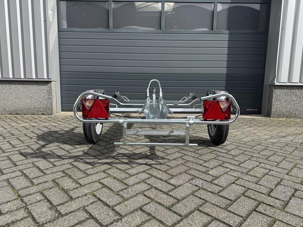 Erd&eacute; PM310 motortrailer voor 1 motor
