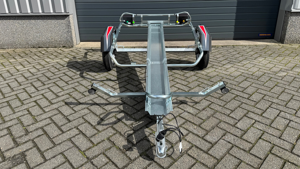 Erd&eacute; PM310 motortrailer voor 1 motor