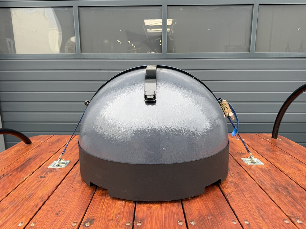 Pizza Aanhangwagens - Subito 60 - Italiaanse pizza oven