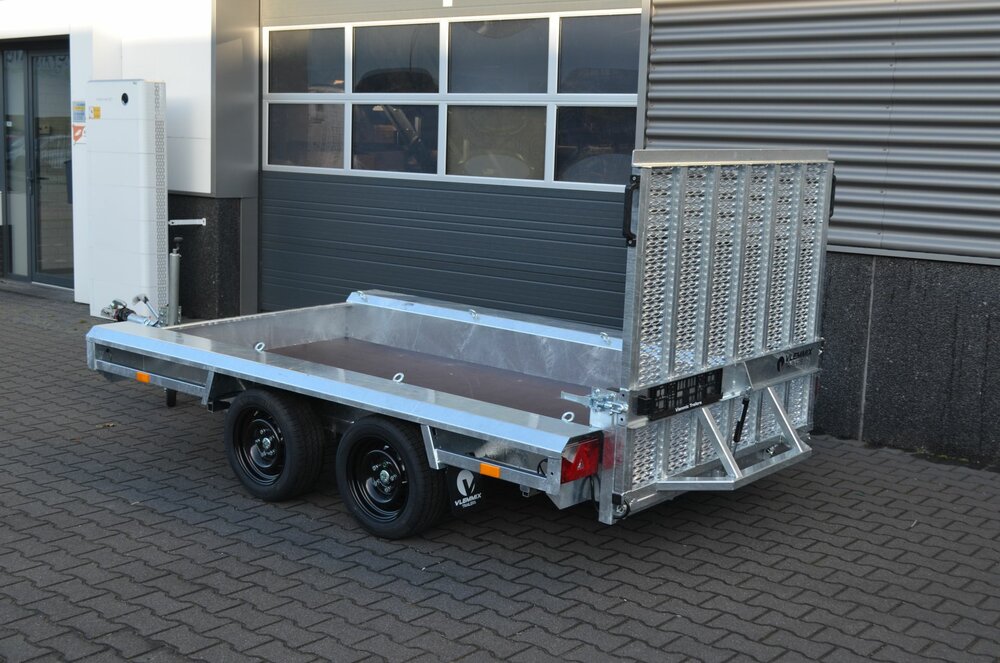 Machinetransporter 300x150cm - 3500kg