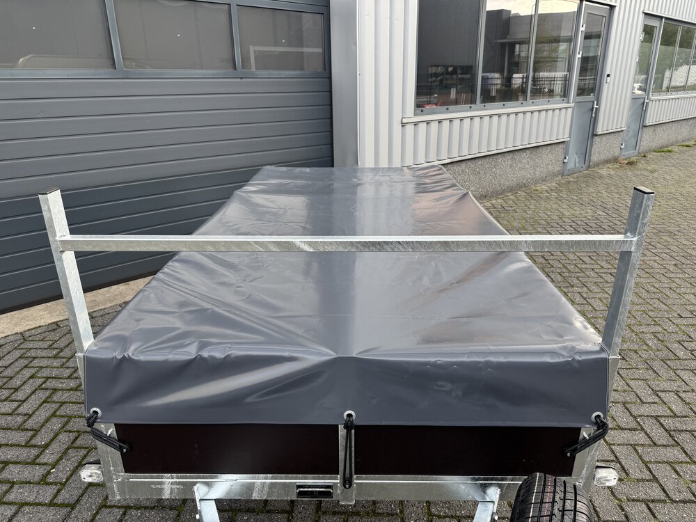 VDM vlakzeil 