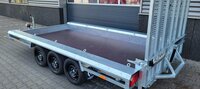 Transporteur de machines 400x180cm - 3500kg 