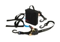 Ace Bikes Steady Ratchet Pro 2-Pack rood - Lus / ratel