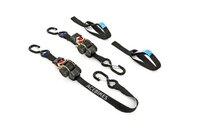 Ace Bikes Steady Ratchet Pro 2-Pack rood - Lus / ratel