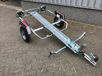 incl. ace bike steun