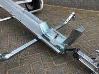 Incl. ace bike steun