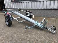 incl. ace bike steun
