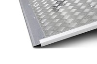 255x157x180cm - Stema gesloten aanhanger met laadklep