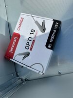 Benne basculante 305 x 178 cm - 3 500 kg - double essieu - frein&eacute;e