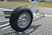 Vlemmix gemonteerd reservewiel