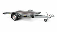 Motortrailer Stema 251x153cm 750kg ongeremd
