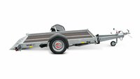 Motortrailer Stema 251x153cm 750kg ongeremd