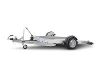 Motortrailer Stema 251x153cm 1300kg geremd