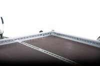 Motortrailer Stema 251x153cm 1300kg geremd