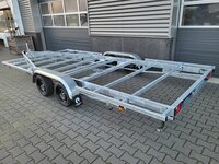 Tiny house 300 trailer 1&times;1800 kg