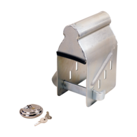 Disselslot incl. discusslot rijdend model