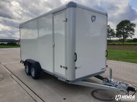Zijdeur rechts of links - hoogte 220cm | Henra 