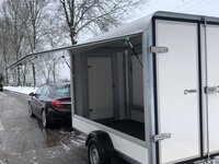 Zijklep rechts of links - hoogte 160cm | Henra 