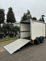 Klep/deur systeem | Henra 